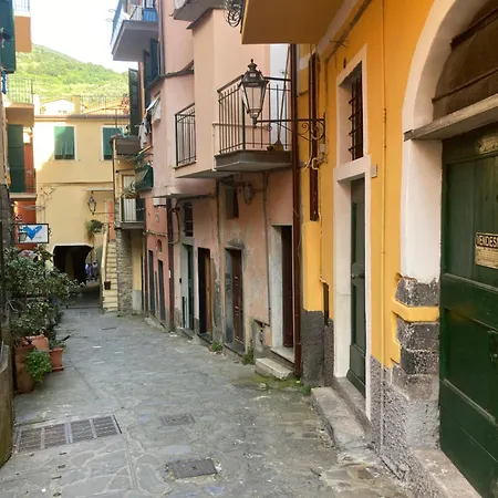 Grazioso A Monterosso Apartment *