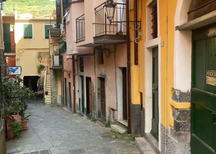 Grazioso A Monterosso Apartmán *